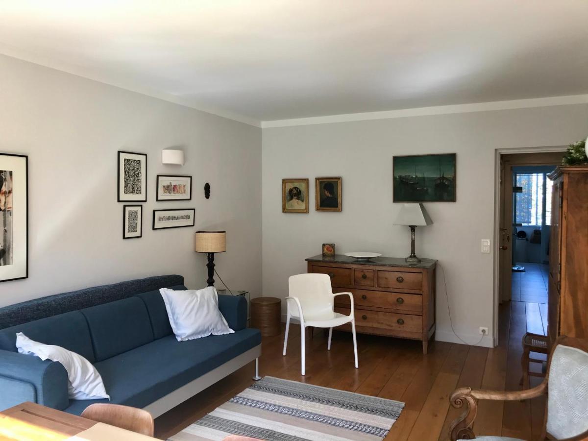 Standing-Montparnasse Apartamento Paris Exterior foto