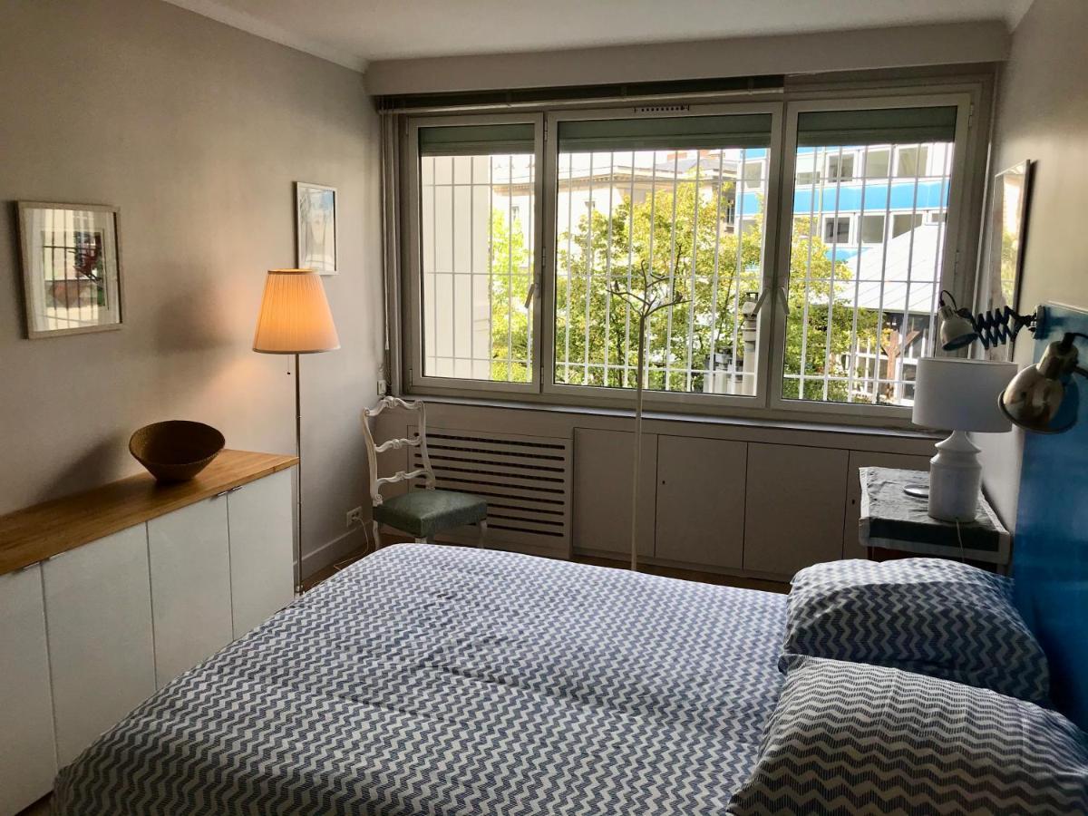 Standing-Montparnasse Apartamento Paris Exterior foto