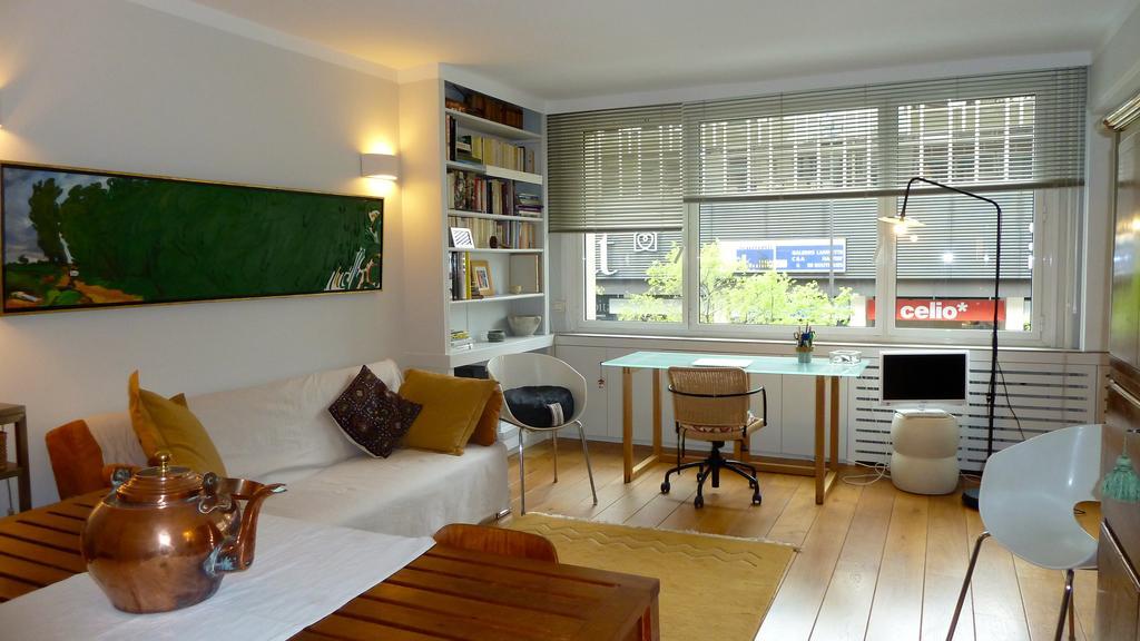 Standing-Montparnasse Apartamento Paris Exterior foto